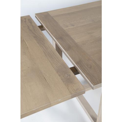 Tafel Hautefort  massief eiken 